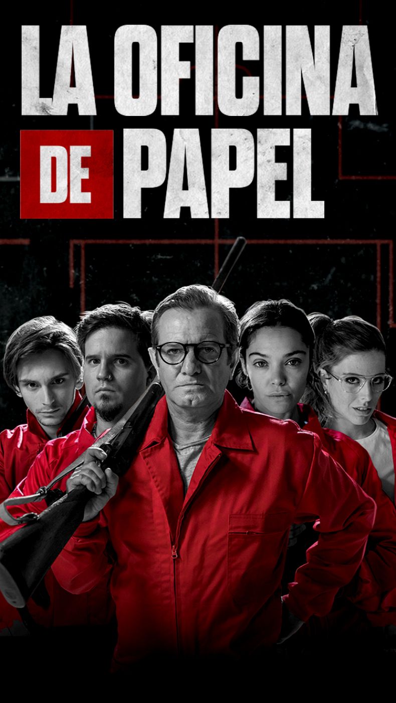 La oficina de papel