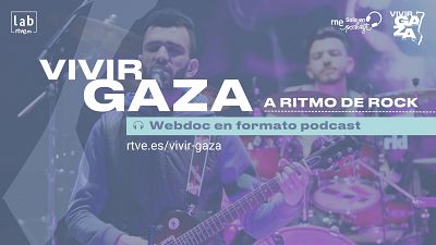 Vivir Gaza - A Ritmo de Rock