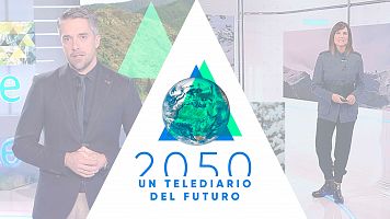 2050  Un Telediario de futuro