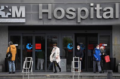 S, han impedido el aterrizaje de un vuelo espaol en Guayaquil