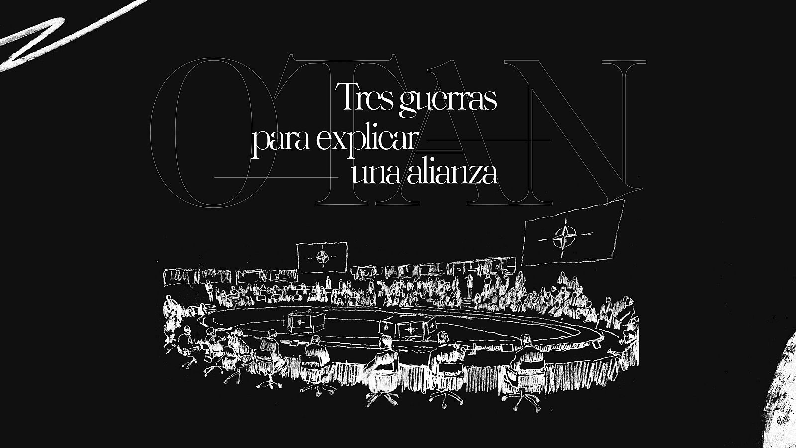 OTAN  Tres guerras para explicar una alianza