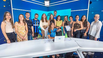 M�ster de Formaci�n Permanente en Reporterismo 360� Zaragoza