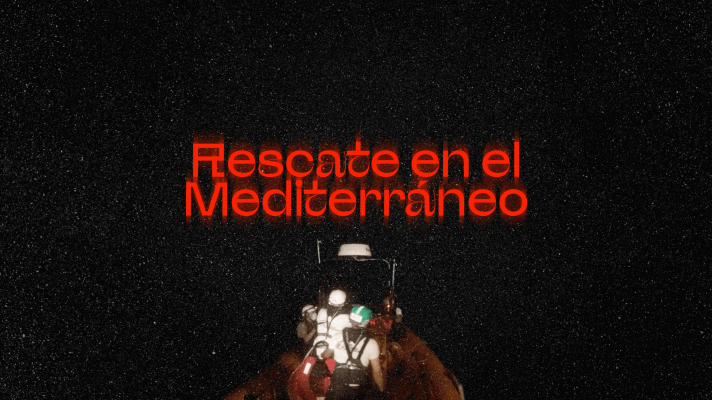'Rescate en el Mediterr�neo', un v�deo explainer interactivo del Lab RTVE
