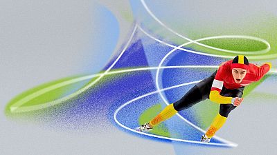 Patinaje de velocidad