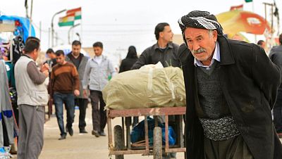 Se cumplen diez años de la invasión de Irak Se cumplen diez años de la invasión de Irak