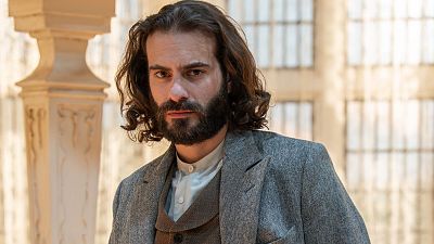 10 cosas sobre Ibrahim Al Shami, actor de 'La Promesa' 10 cosas sobre Ibrahim Al Shami, actor de 'La Promesa'