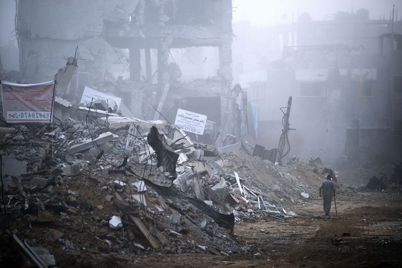 Las lecciones sin aprender de las guerras en Gaza