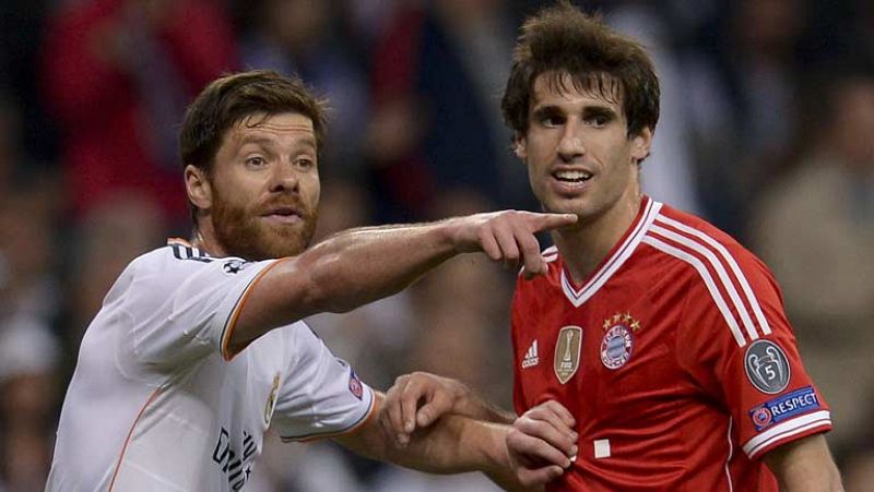 El Bayern de Múnich anuncia  el fichaje inminente de Xabi Alonso