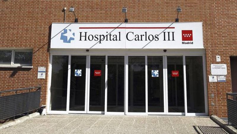 La monja repatriada junto al sacerdote Pajares recibe el alta tras confirmarse que no tiene ébola