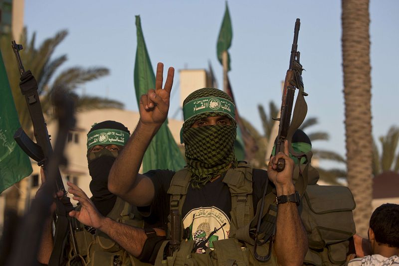 La guerra en Gaza reivindica a Hamás en Palestina y ante el yihadismo regional