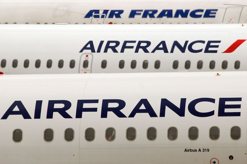 Los pilotos de Air France convocan una huelga del 15 al 22 de septiembre contra la reestructuración