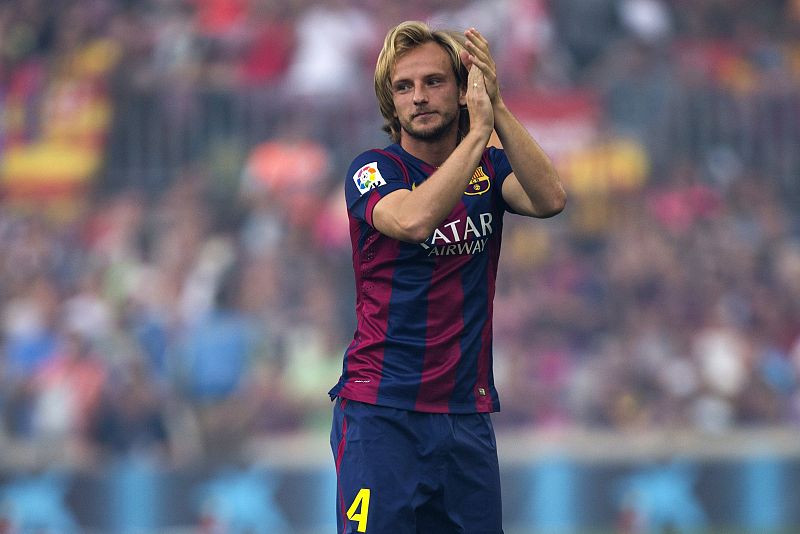 Rakitic: "Vamos a más, quedó claro"