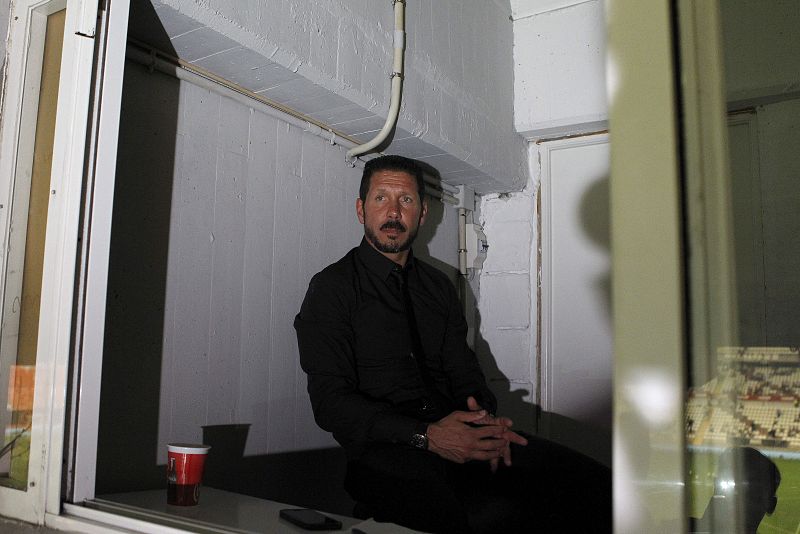 Desestimado el recurso del Atlético de Madrid contra la sanción a Simeone