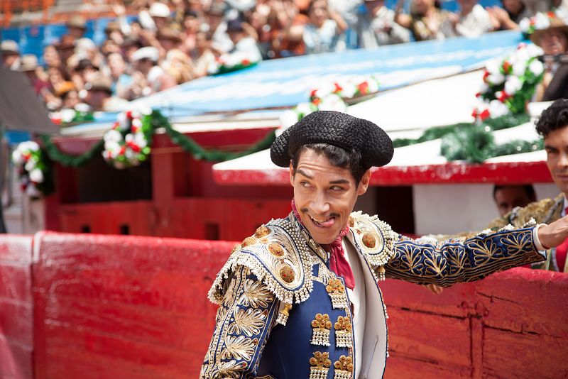 La película 'Cantinflas', protagonizada por Oscar Jaenada, se estrena en EE.UU.