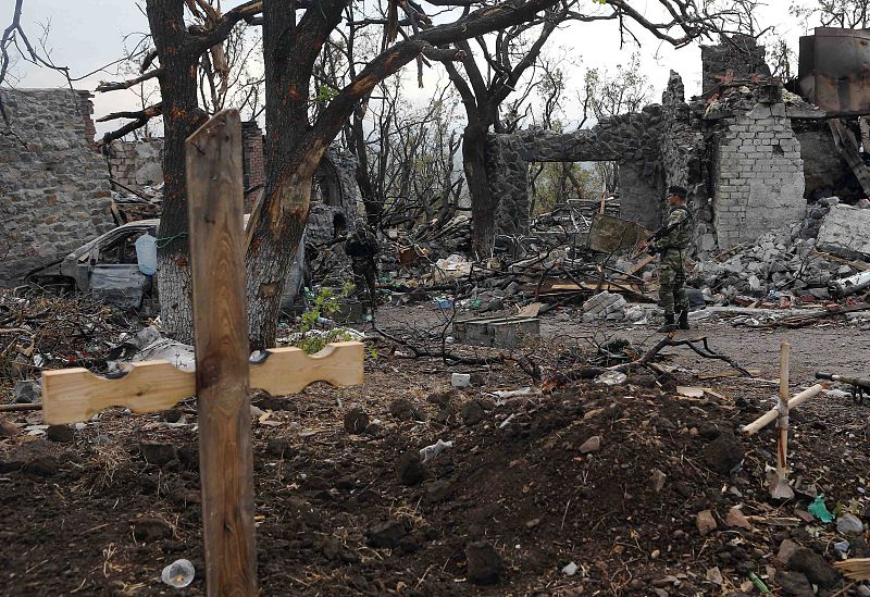 La ONU confirma que las tropas ucranianas atacaron indiscriminadamente zonas pobladas