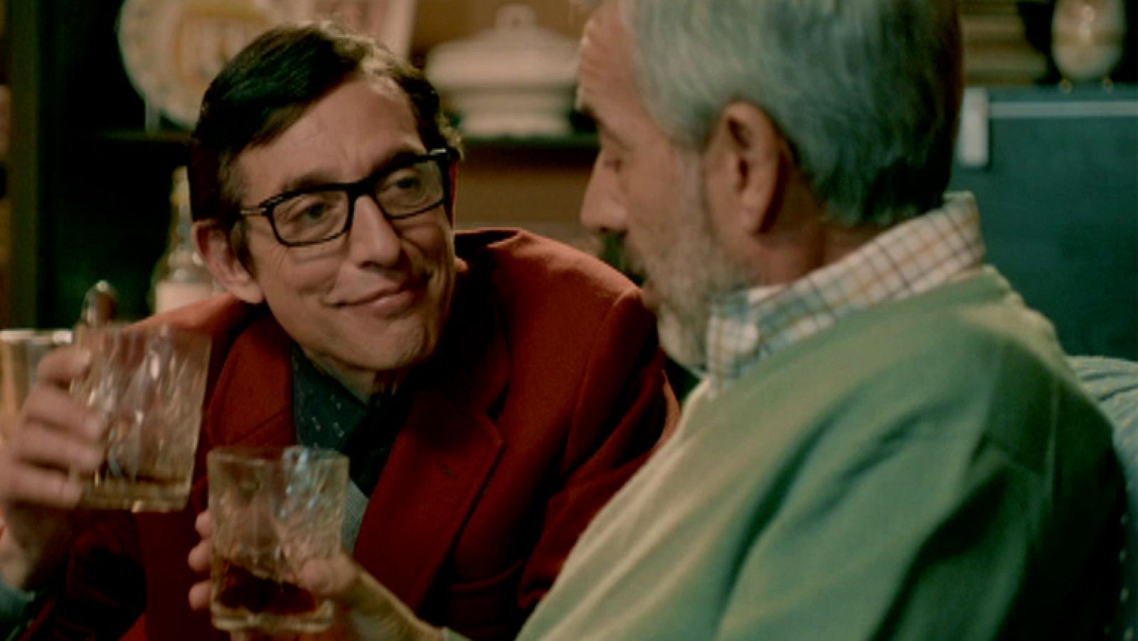 Cuéntame cómo pasó - #GraciasDesi: Los emotivos tuits de los usuarios a Roberto Cairo