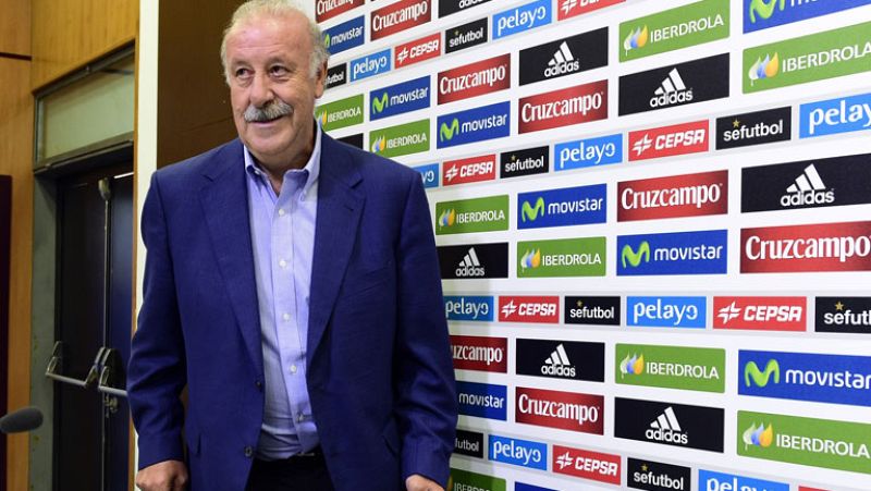 Isco, Alcácer, Casilla, Raúl García y San José, las novedades de un Del Bosque "imprescindible"