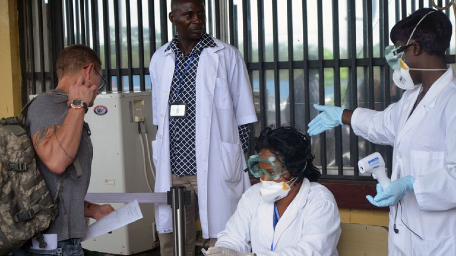 El ébola vuelve a provocar enfrentamientos, esta vez, en Guinea Conakry