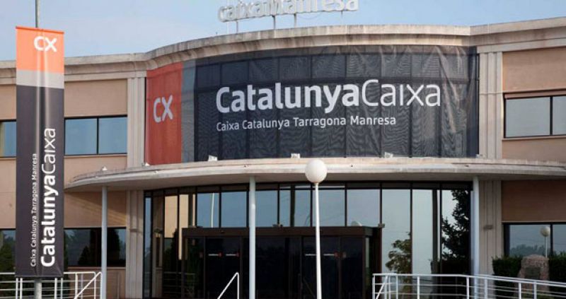 CatalunyaCaixa reduce su beneficio semestral un 43,5% hasta 103,5 millones de euros