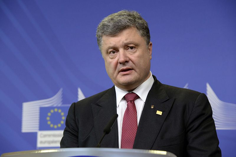 Poroshenko y Barroso, convencidos de que la UE decidirá sobre sanciones contra Rusia