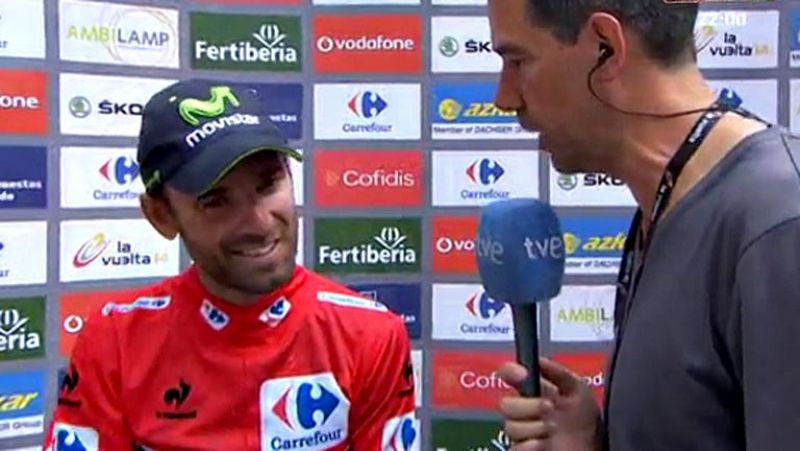 Valverde: "Ha sido un final de locos pero era de esperar"