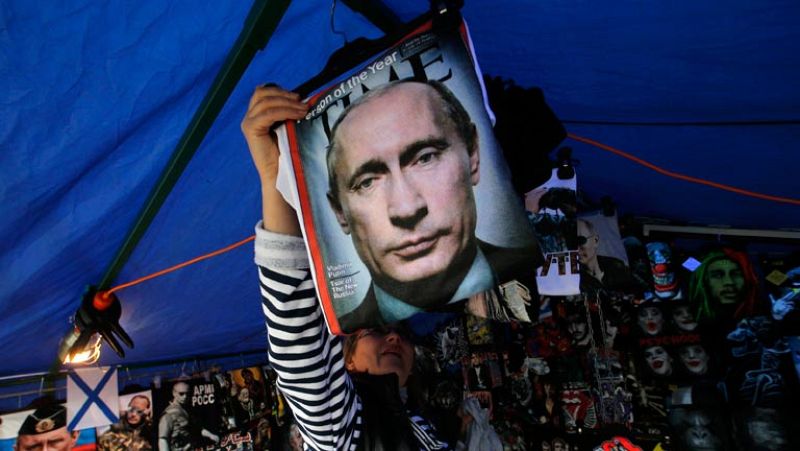 La Unión Europea da a Moscú una semana de plazo mientras prepara nuevas sanciones