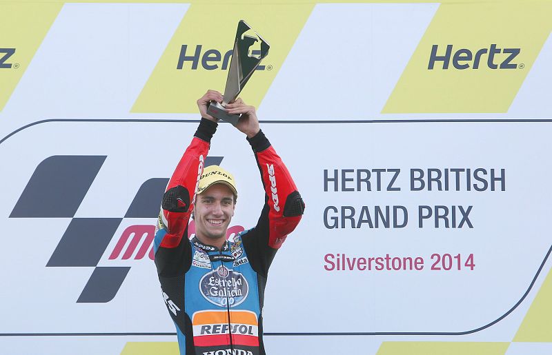 Rins se redime de Brno ganando en Silverstone