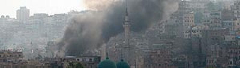 La tensión reina en Líbano después de dos días de combates