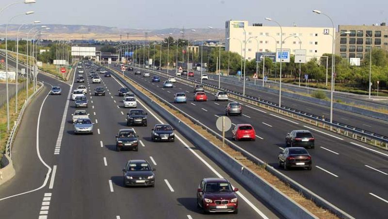 Cuatro fallecidos y tráfico fluido en la operación retorno de vacaciones