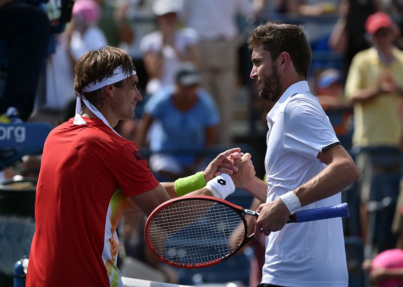 Ferrer se despide en tercera ronda del US Open