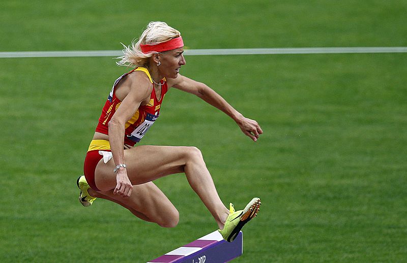 La IAAF no podrá usar los datos biológicos de la atleta Marta Domínguez