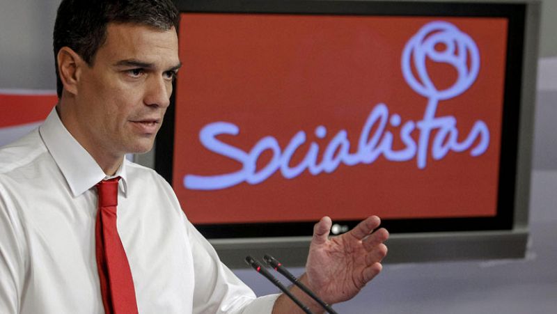 El PSOE celebrará las primarias abiertas para elegir al candidato a la Moncloa en julio de 2015