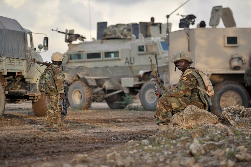 Estados Unidos lleva a cabo una operación militar en Somalia