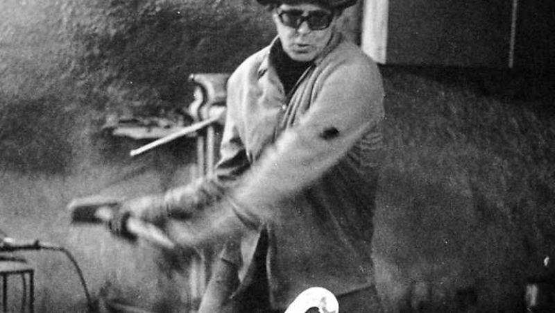 La forja de Mart�n Chirino