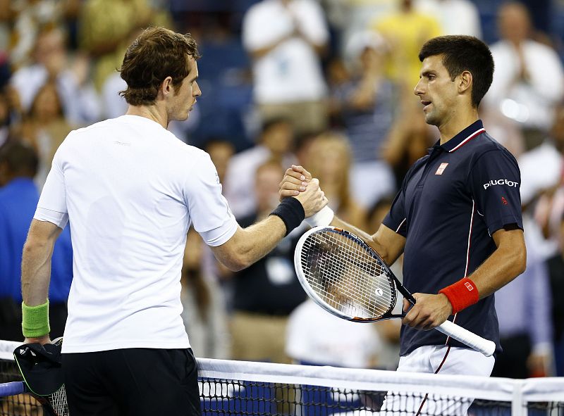 Djokovic puede con Murray y se enfrentará a Nishikori en semifinales