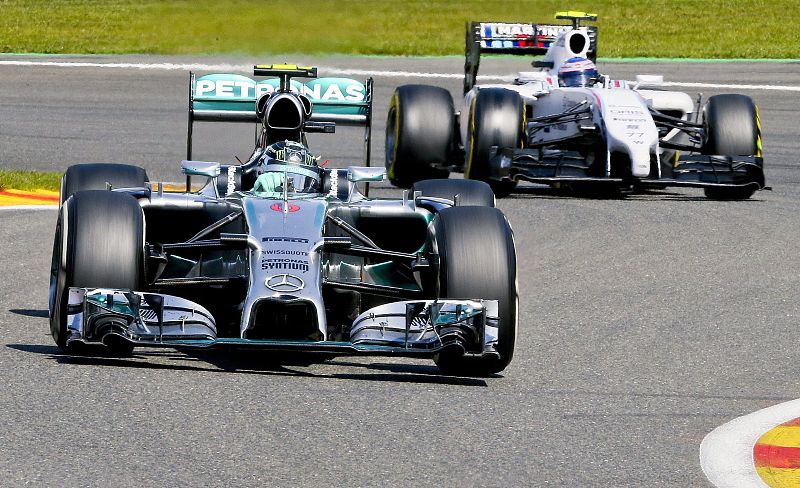 Rosberg buscará refrendar su cuestionado liderato en Monza