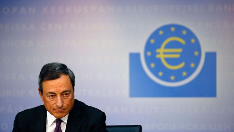 El BCE baja los tipos al mínimo histórico del 0,05% y anuncia un programa de compra de activos