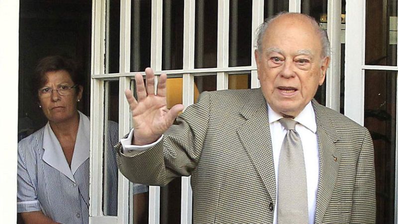 El Parlament investigará el patrimonio oculto de Pujol con los votos en bloque de la oposición