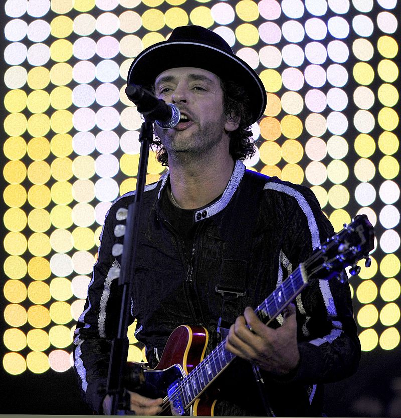 Muere el músico argentino Gustavo Cerati tras cuatro años en coma