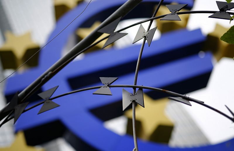 El BCE lanza la penúltima bala en la recámara para reactivar la economía de la zona euro