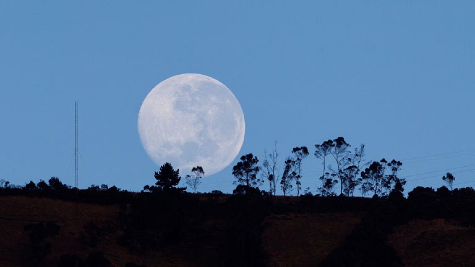 Millones de personas han disfrutado de la última superluna de 2014