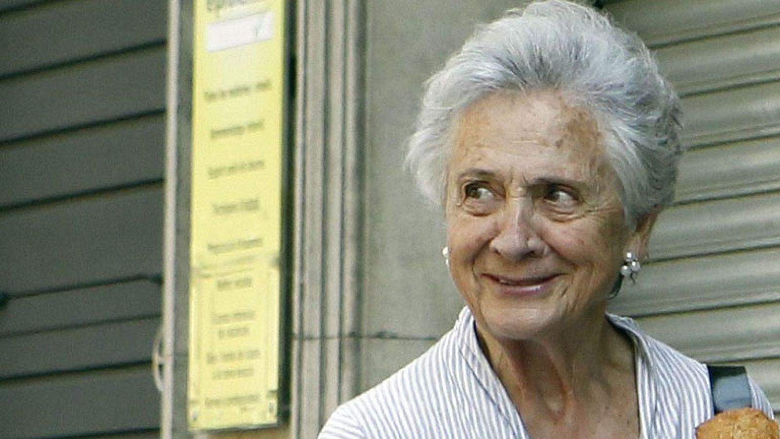 Hacienda devolvió 2.100 euros a Marta Ferrusola por su declaración de la renta en 2013