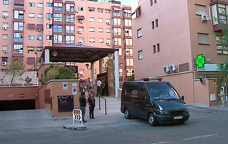 Muere un niño de dos años presuntamente a manos de su madre en Madrid