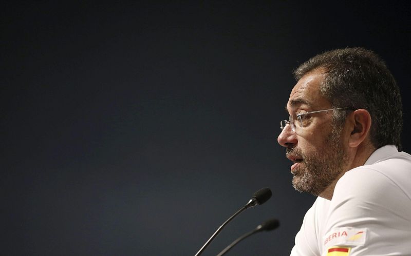 Orenga: "La diferencia con otros años es que estamos todos y estamos sanos"