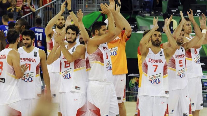 España afronta el todo o nada en el Mundobasket