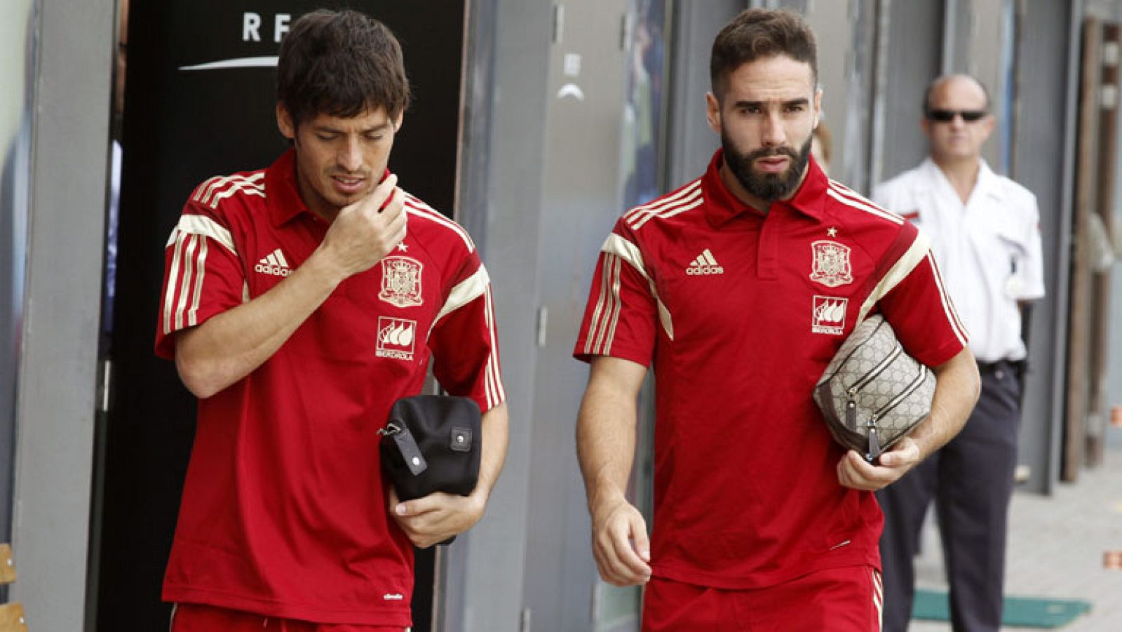 Silva: "Hay que mantener el estilo" | Ver