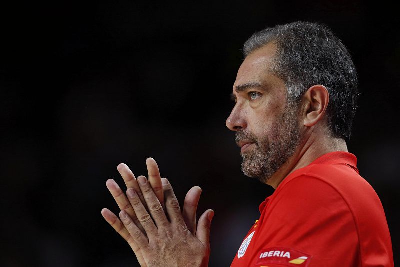 Orenga: "El partido contra Francia será muy diferente al del Eurobasket"