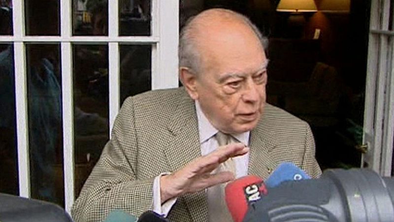 Pujol comparecerá la semana del 22 de septiembre y aceptará preguntas, según De Gispert