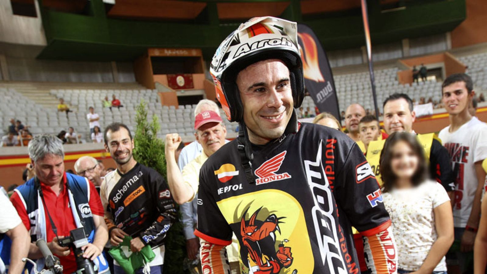 Toni Bou logra su octavo título mundial de trial al aire libre | Ver