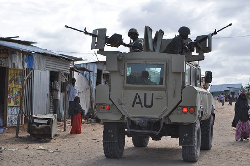 HRW denuncia que los soldados de la Unión Africana abusan de mujeres y niñas en Somalia